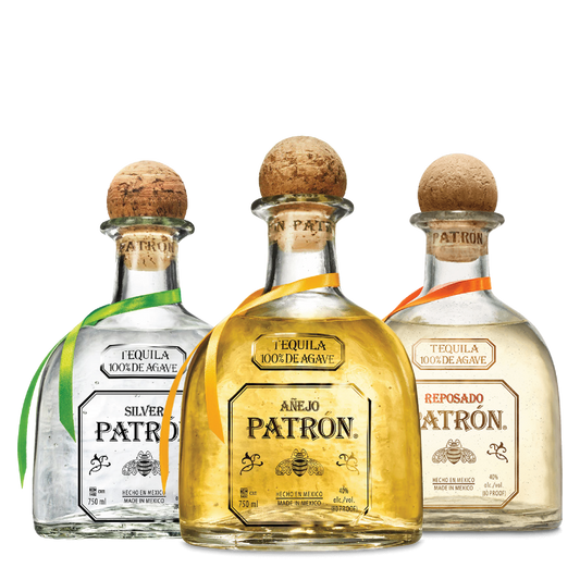 Patron Tequila Package