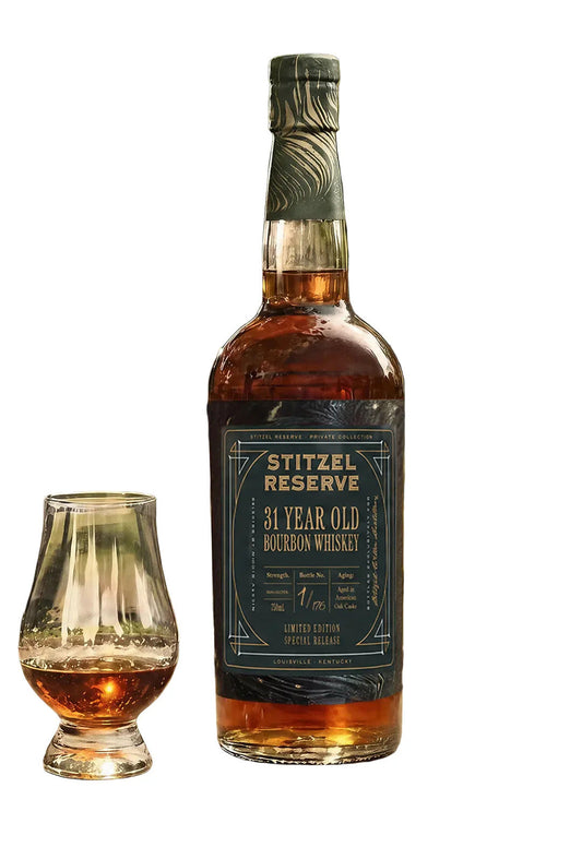 Blade And Bow Kentucky Straight Bourbon Whiskey - 750ml