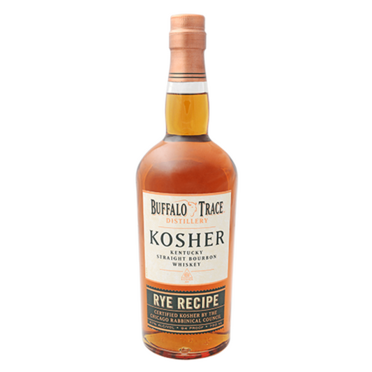 Buffalo Trace Kosher Rye Recipe Bourbon - 750ml