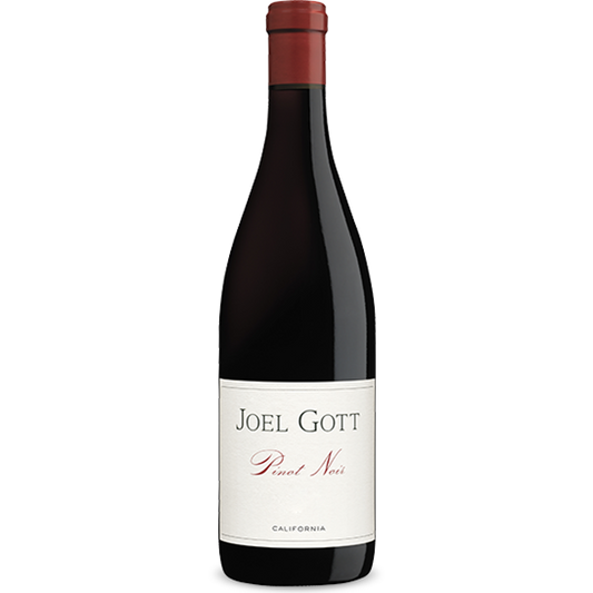 Joel Gott Wines Pinot Noir - 750ml - Liquor Bar Delivery
