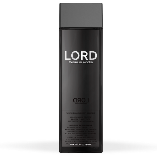Lord Premium Vodka - Liquor Bar Delivery
