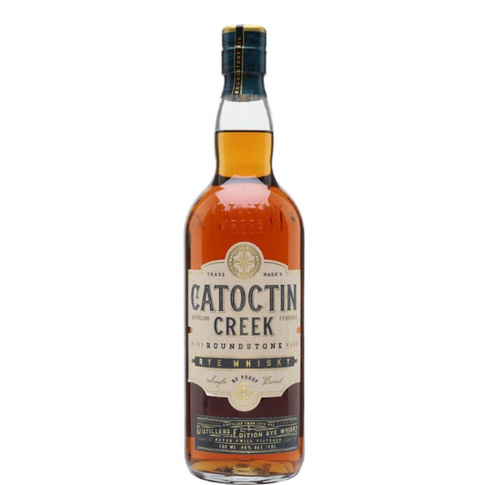 Catoctin Creek Roundstone Rye - Liquor Bar Delivery
