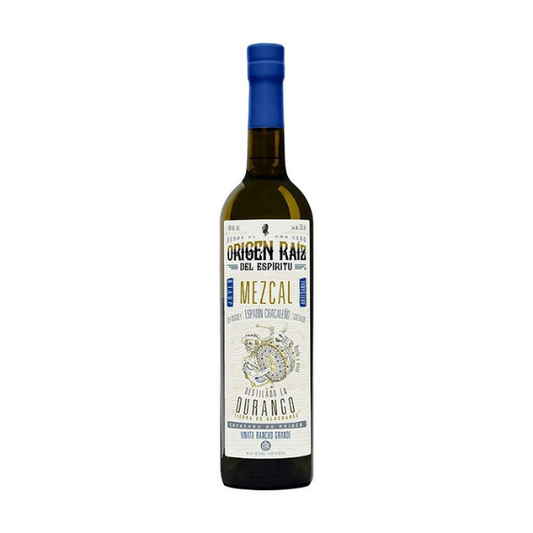 Origen Raíz del Espíritu – Chacaleño - Liquor Bar Delivery