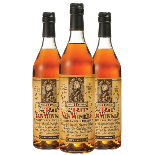 Pappy Van Winkle's 10 Year Bourbon Bundle