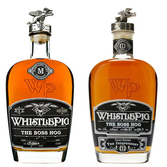 WhistlePig The Boss Hog Fifth Edition - 750ml