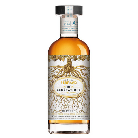 Pierre Ferrand 10 Generations Grande Champagne Cognac - 750ml - Liquor Bar Delivery