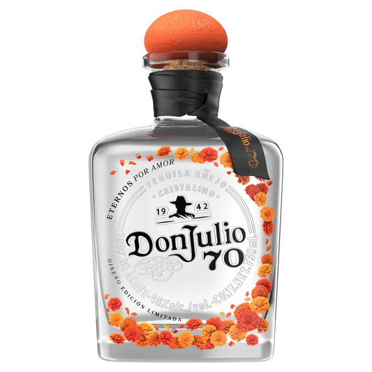 Don Julio 70th Day of the Dead 2026 Limited Edition