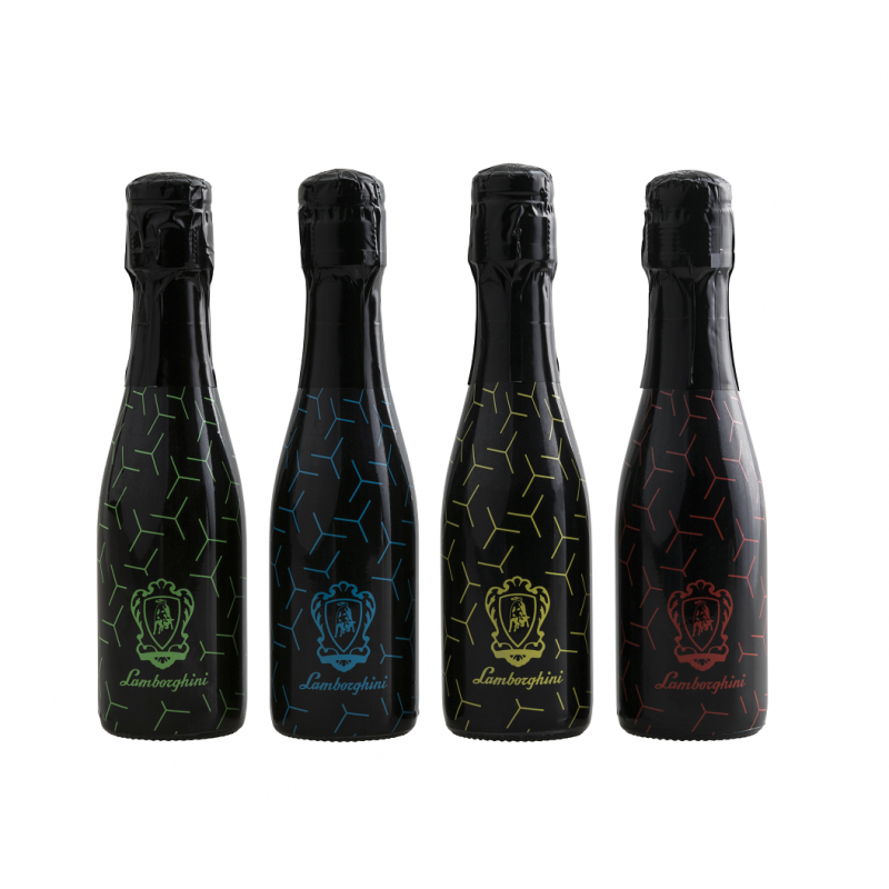 Lamborghini Prosecco Extra Dry Platinum 750ml