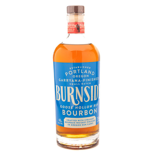 Burnside Goose Hollow Bourbon - 750ml - Liquor Bar Delivery
