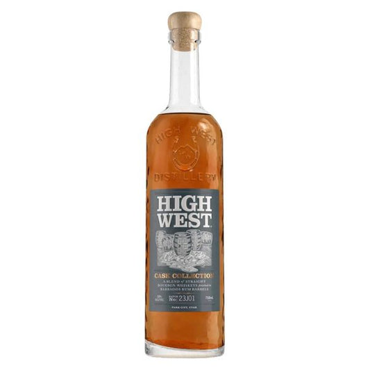 High West Cask Collection Bourbon Finished in Barbados Rum Barrels - Liquor Bar Delivery