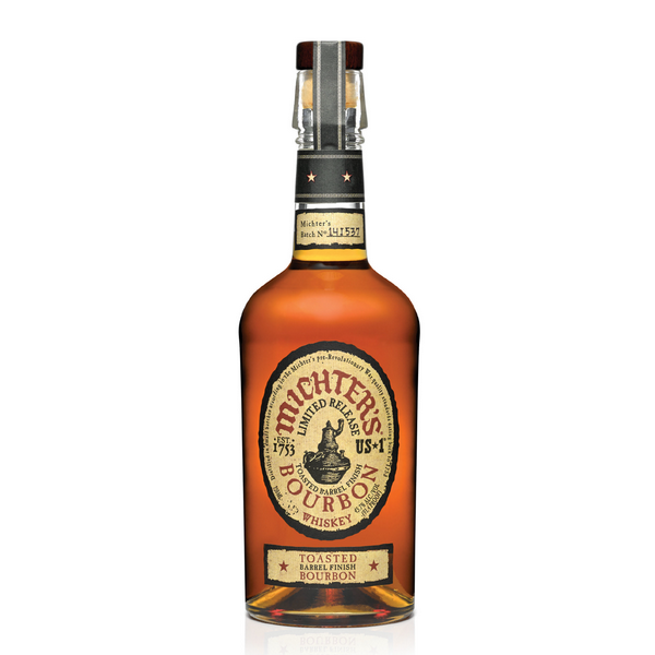 Michter's Limited Release Toasted Barrel Bourbon - 750ml - Liquor Bar Delivery