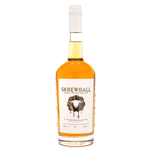 Skrewball Peanut Butter Whiskey - 750ml - Liquor Bar Delivery