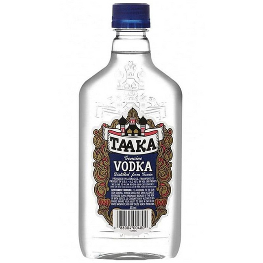 Taaka Vodka - 375ml - Liquor Bar Delivery