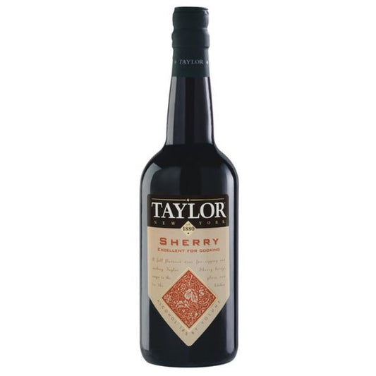 Taylor New York Cooking Sherry - Liquor Bar Delivery