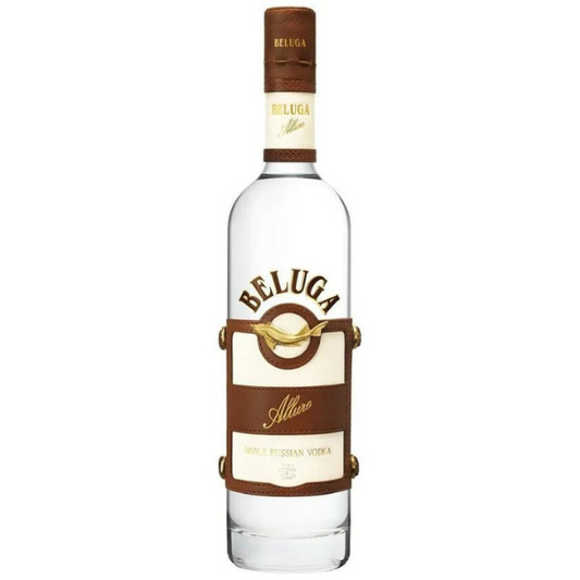 Beluga Allure Vodka - 750ml - Liquor Bar Delivery