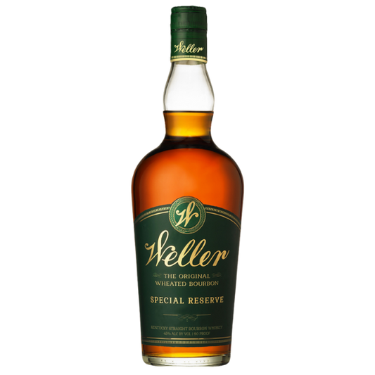 W.L. Weller Special Reserve Bourbon - 750ml - Liquor Bar Delivery